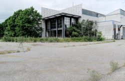 Wharehouse with offices - Lot 1 (Auction 1)