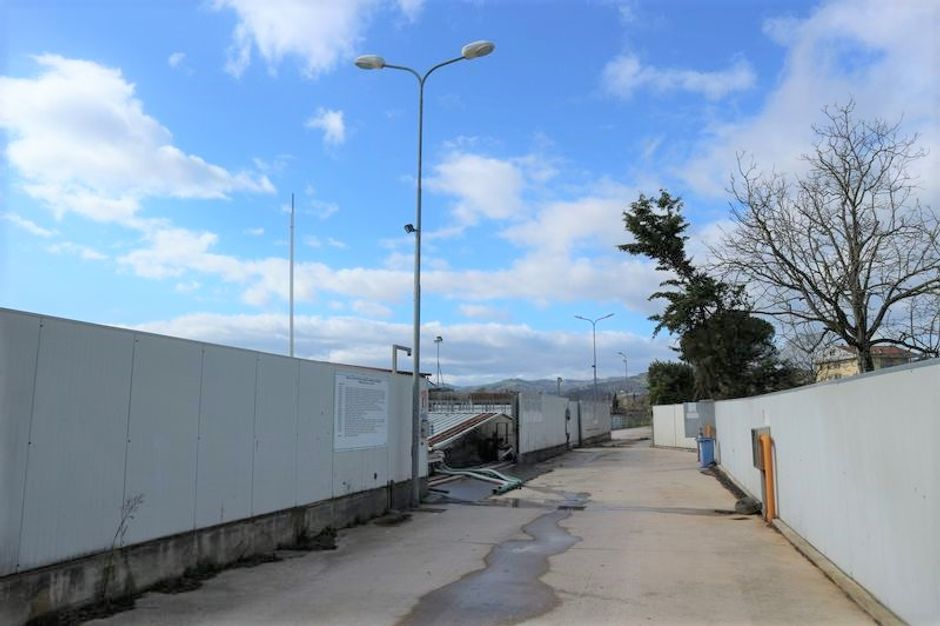 #10055 Ex complesso di stoccaggio rifiuti con area di pertinenza in vendita - foto 9