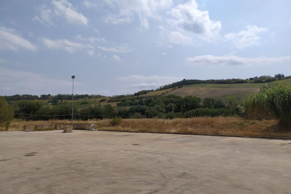 #10055 Ex complesso di stoccaggio rifiuti con area di pertinenza in vendita - foto 10