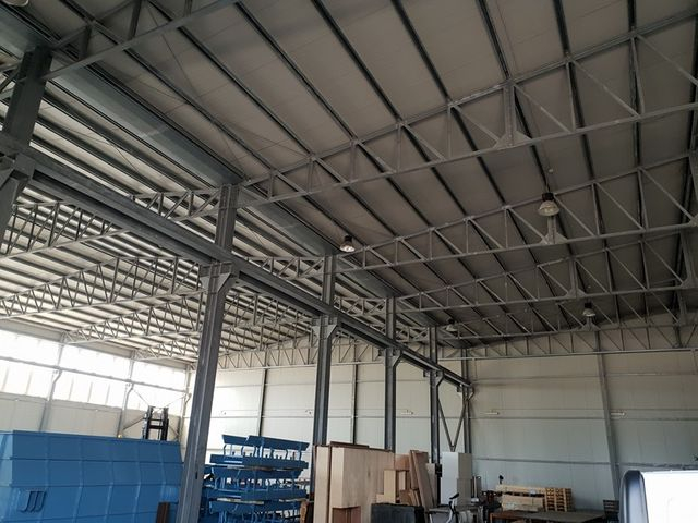Fabbricati industriali in vendita
