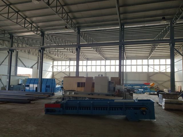 Fabbricati industriali in vendita