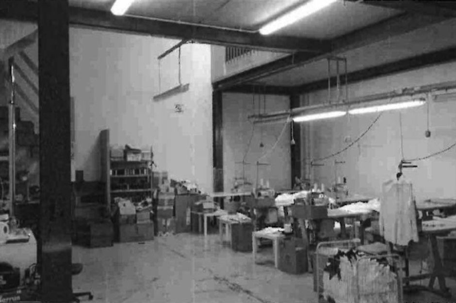 #10092 Porzione di capannone artigianale in vendita - foto 2
