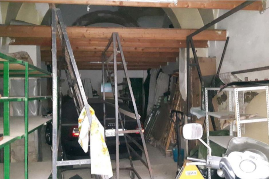 #10266 Magazzino terrano in vendita - foto 2