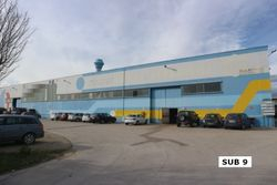 Portion of industrial warehouse sub. - Lot 10300 (Auction 10300)