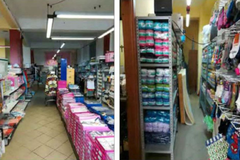 #10302 Doppia unità commerciale in vendita - foto 2