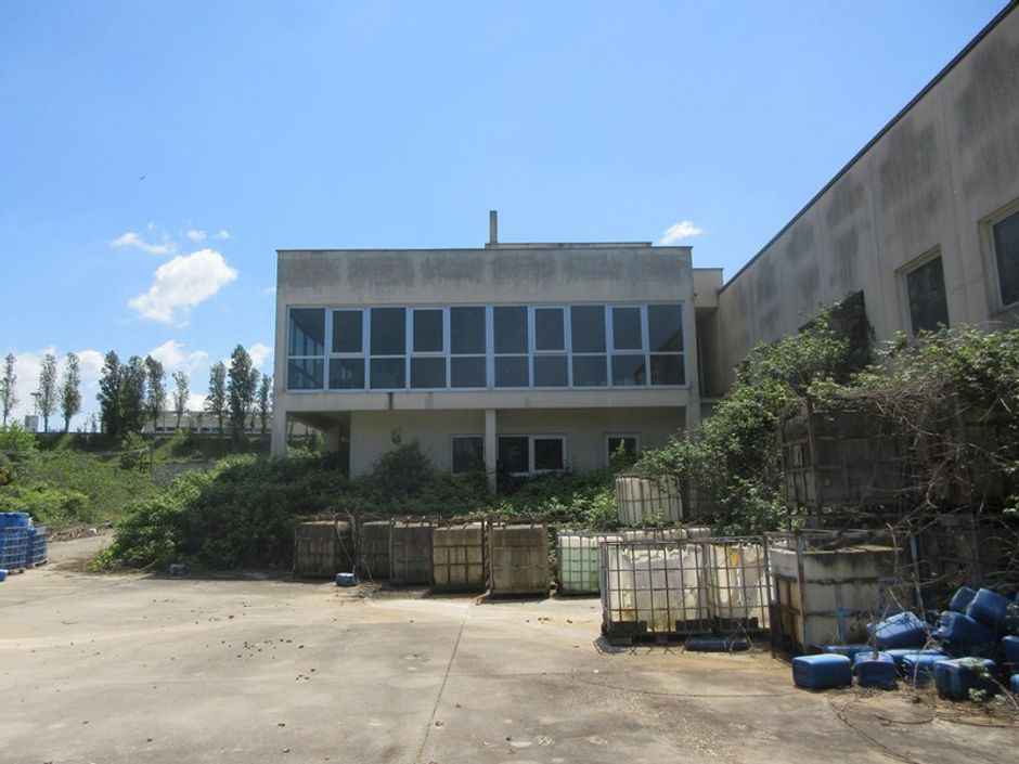 #10329 Complesso industriale in stato di abbandono in vendita - foto 4