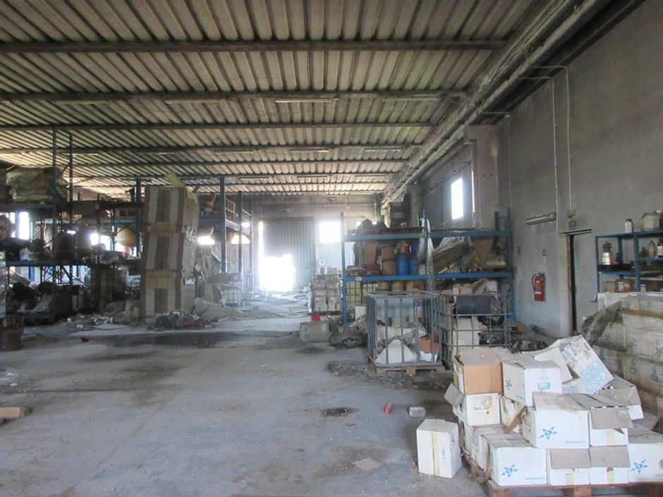 #10329 Complesso industriale in stato di abbandono in vendita - foto 11