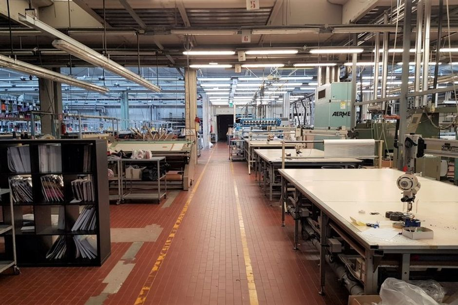 #10397 Complesso industriale con appartamenti in vendita - foto 3