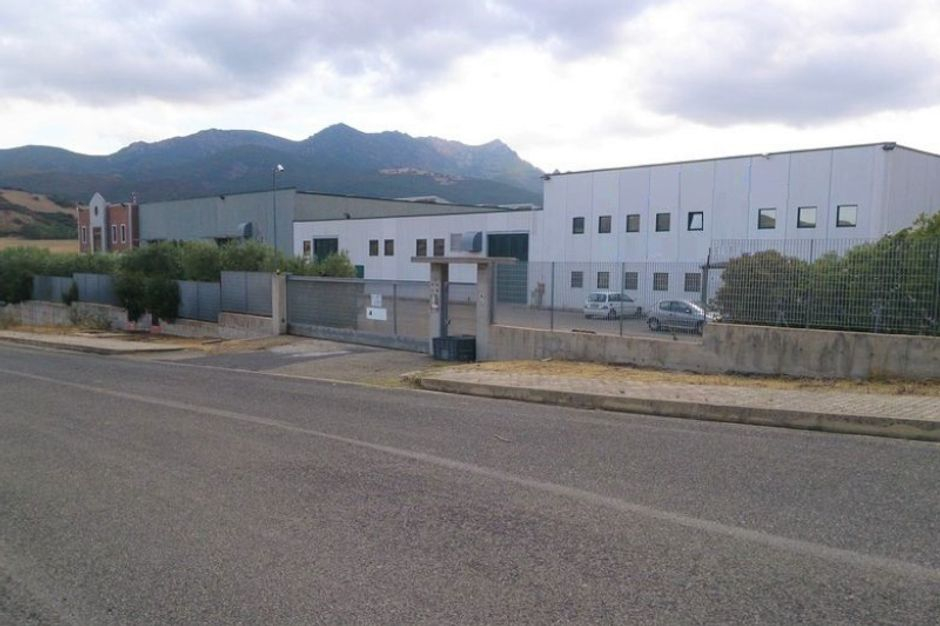 #10411 Porzione di capannone (sub 7) in opificio in vendita - foto 8