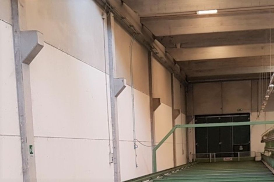 #10412 Porzione di capannone (sub 8) in opificio in vendita - foto 3