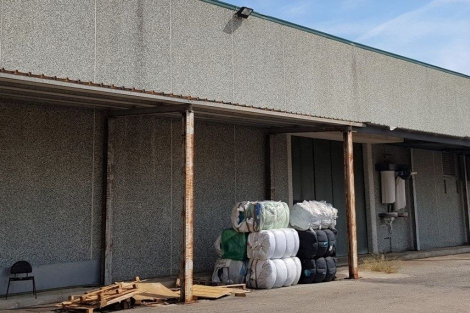 #10412 Porzione di capannone (sub 8) in opificio in vendita - foto 6