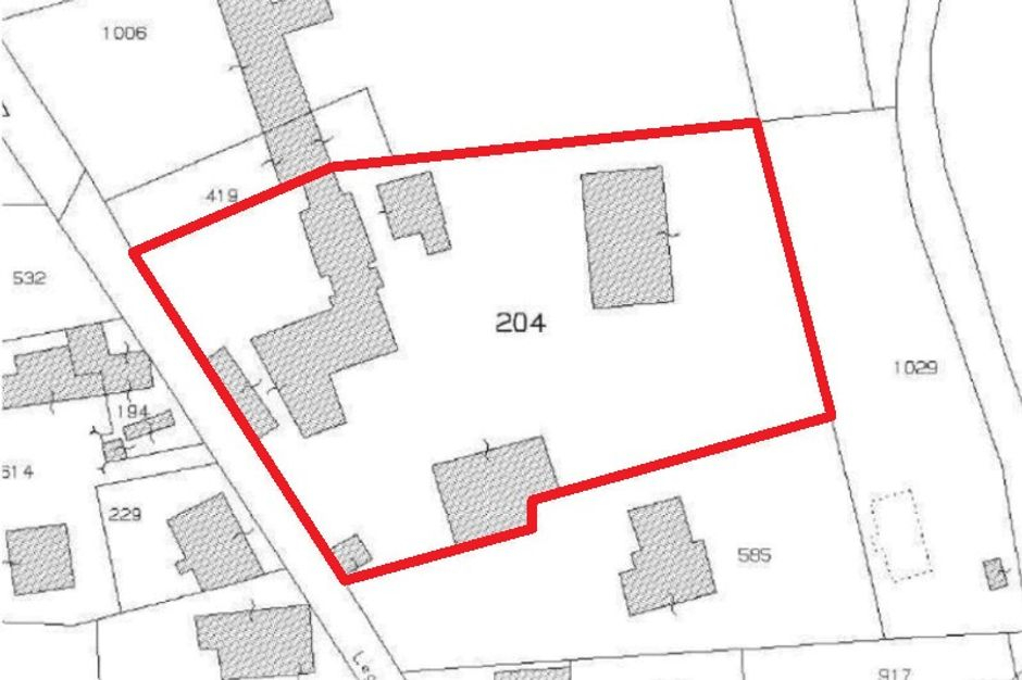 #10516 Complesso produttivo con capacità edificatoria in vendita - foto 10