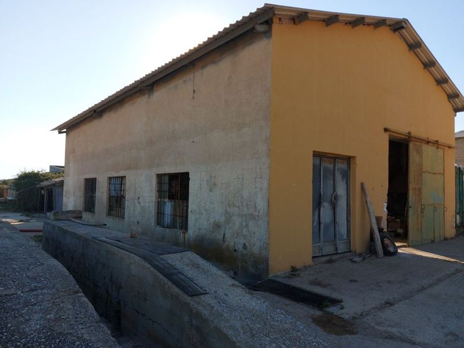 #10534 Complesso industriale con capacità edificatoria e terreni agricoli in vendita - foto 9