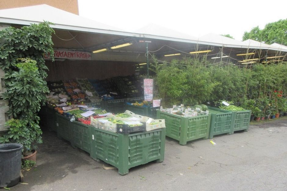 #10563 Locale commerciale piano terra uso macelleria in vendita - foto 8