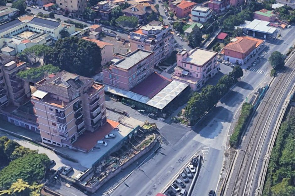 #10563 Locale commerciale piano terra uso macelleria in vendita - foto 10
