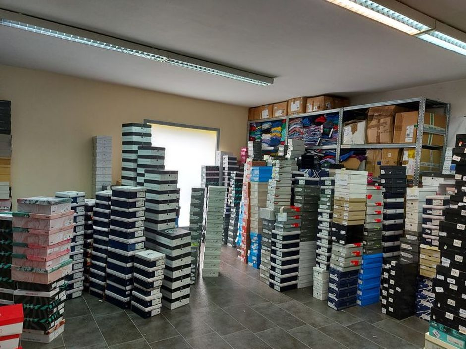 #10776 Capannone artigianale con uffici e corte in vendita - foto 7