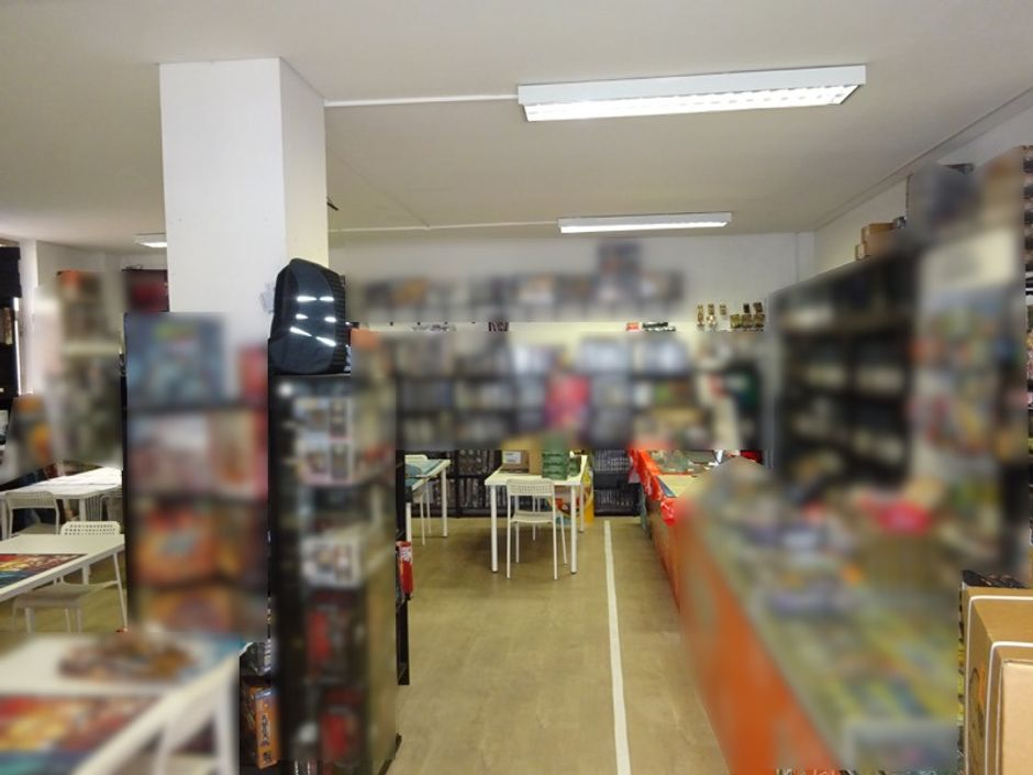 #10804 Negozio al piano terra oltre magazzino al seminterrato in vendita - foto 6