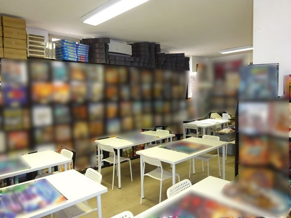 #10804 Negozio al piano terra oltre magazzino al seminterrato in vendita - foto 7