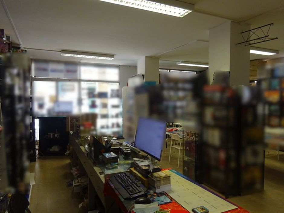 #10804 Negozio al piano terra oltre magazzino al seminterrato in vendita - foto 8