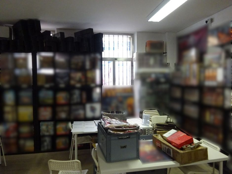 #10804 Negozio al piano terra oltre magazzino al seminterrato in vendita - foto 10