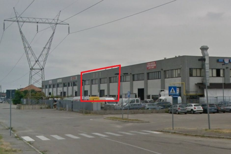 #10834 Capannone artigianale con corte pertinenziale in vendita - foto 3