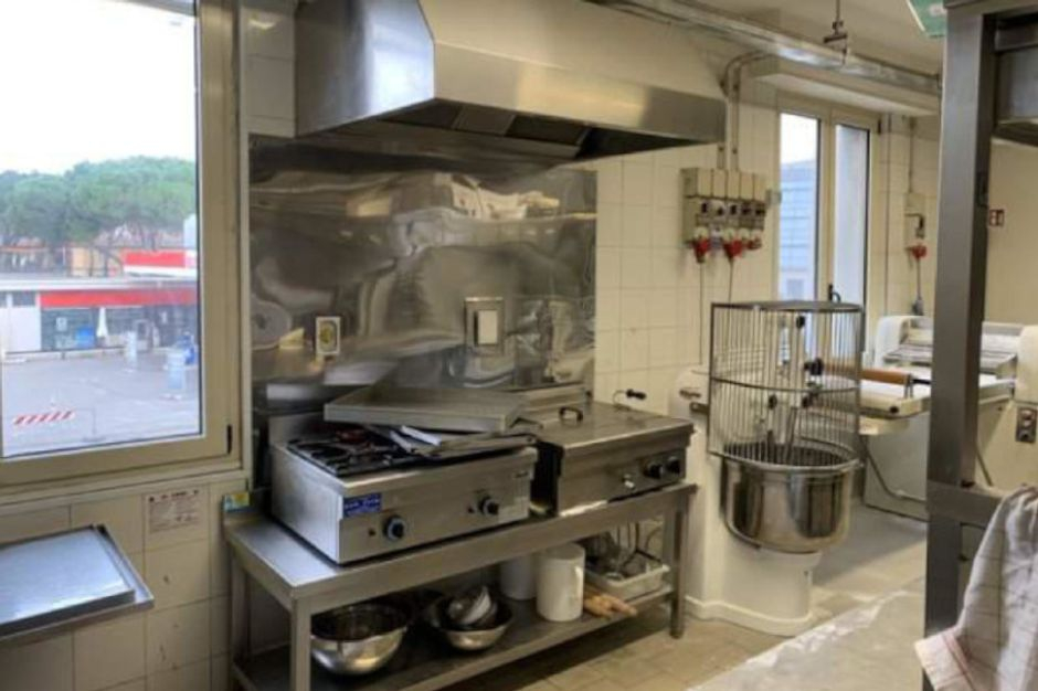 #10847 Unità immobiliare a laboratorio artigianale in vendita - foto 1