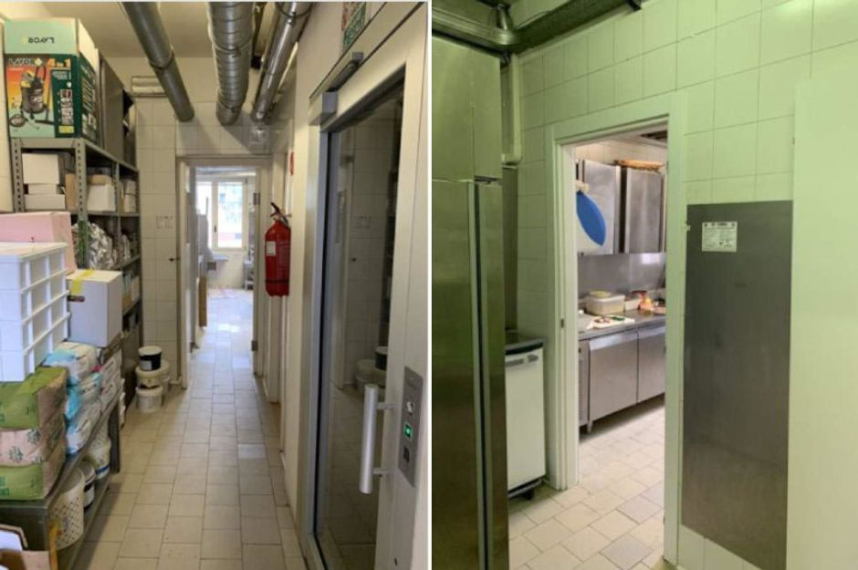 #10847 Unità immobiliare a laboratorio artigianale in vendita - foto 2