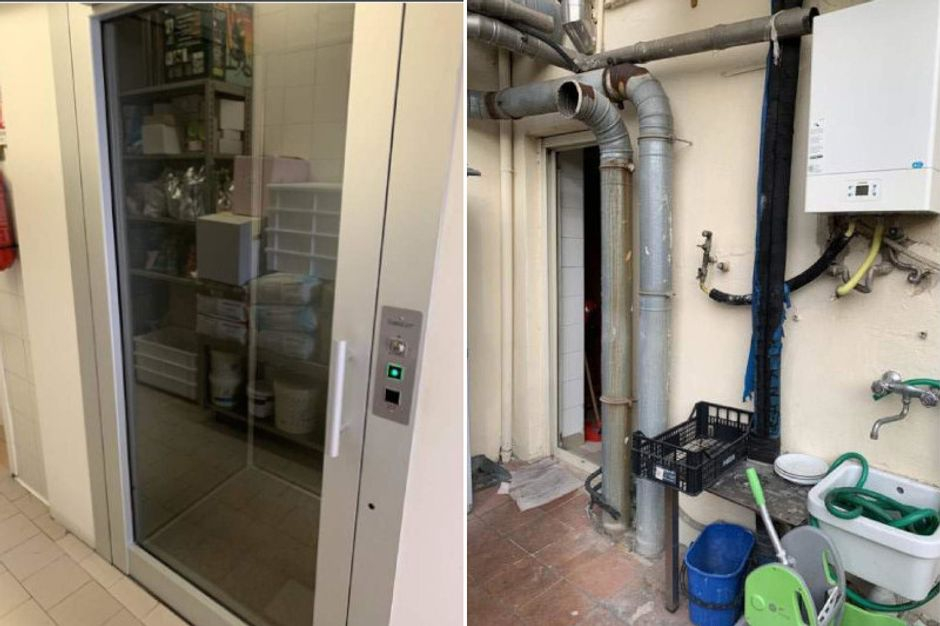 #10847 Unità immobiliare a laboratorio artigianale in vendita - foto 4