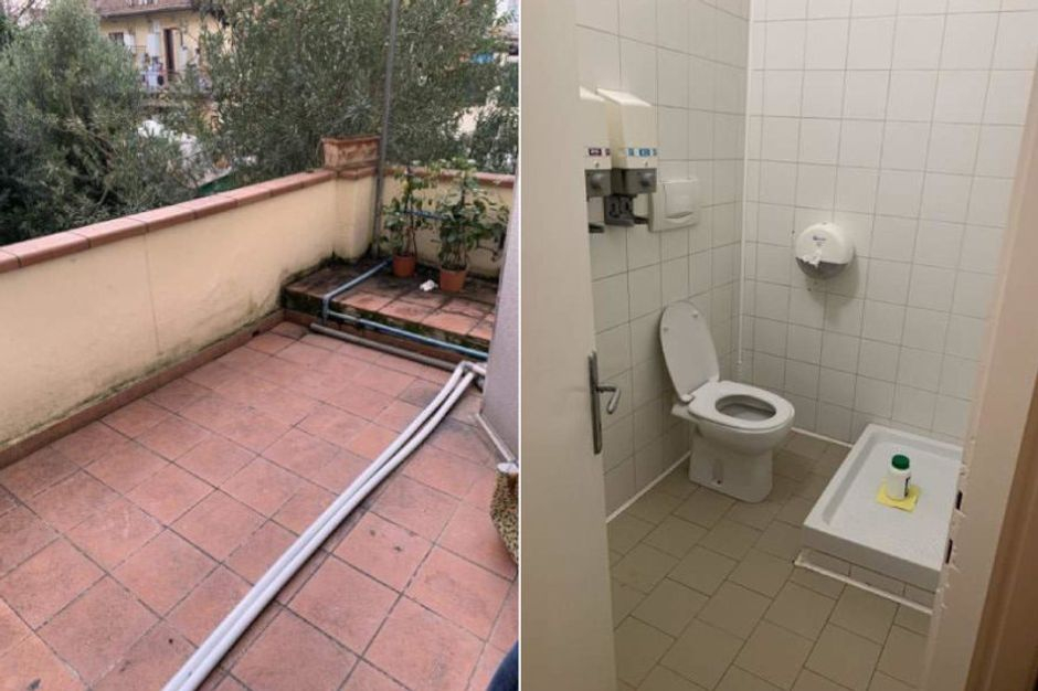#10847 Unità immobiliare a laboratorio artigianale in vendita - foto 5