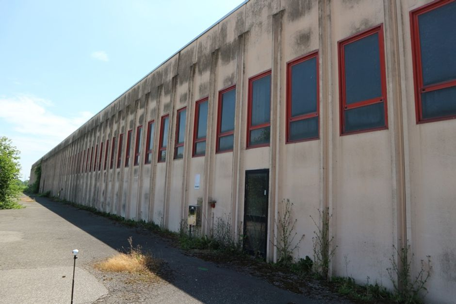 #10894 Complesso industriale con area di pertinenza in vendita - foto 4