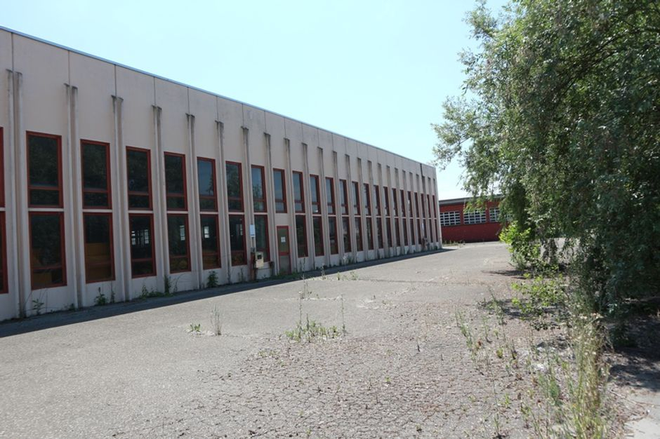 #10894 Complesso industriale con area di pertinenza in vendita - foto 5