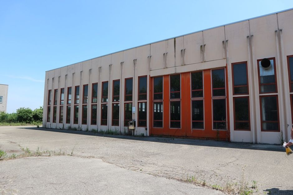 #10894 Complesso industriale con area di pertinenza in vendita - foto 6