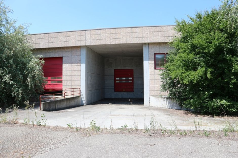 #10894 Complesso industriale con area di pertinenza in vendita - foto 7