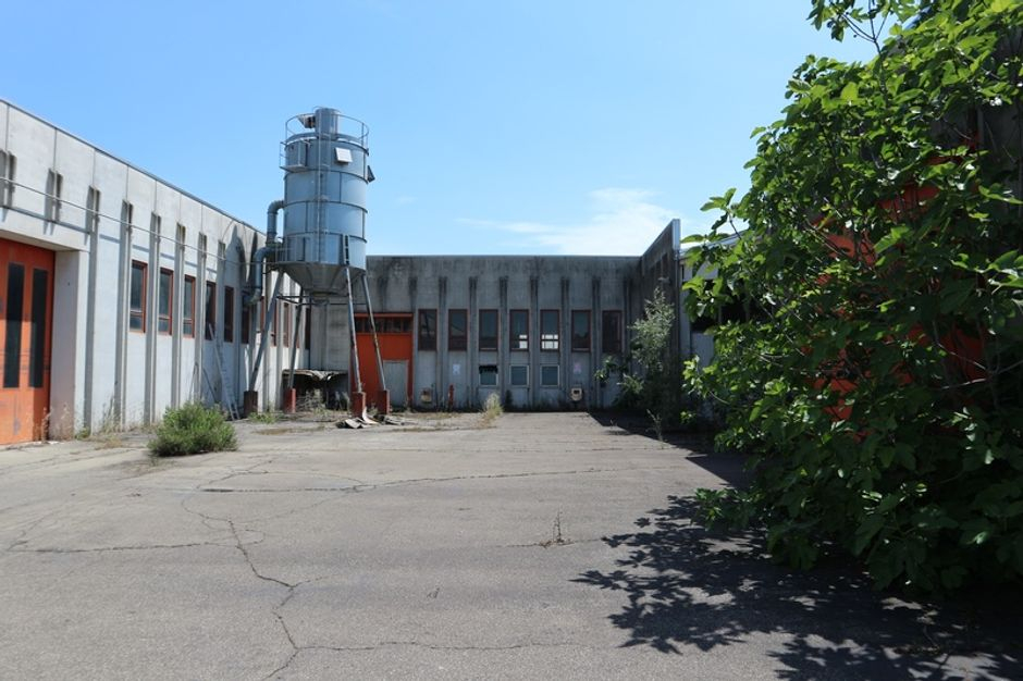 #10894 Complesso industriale con area di pertinenza in vendita - foto 8