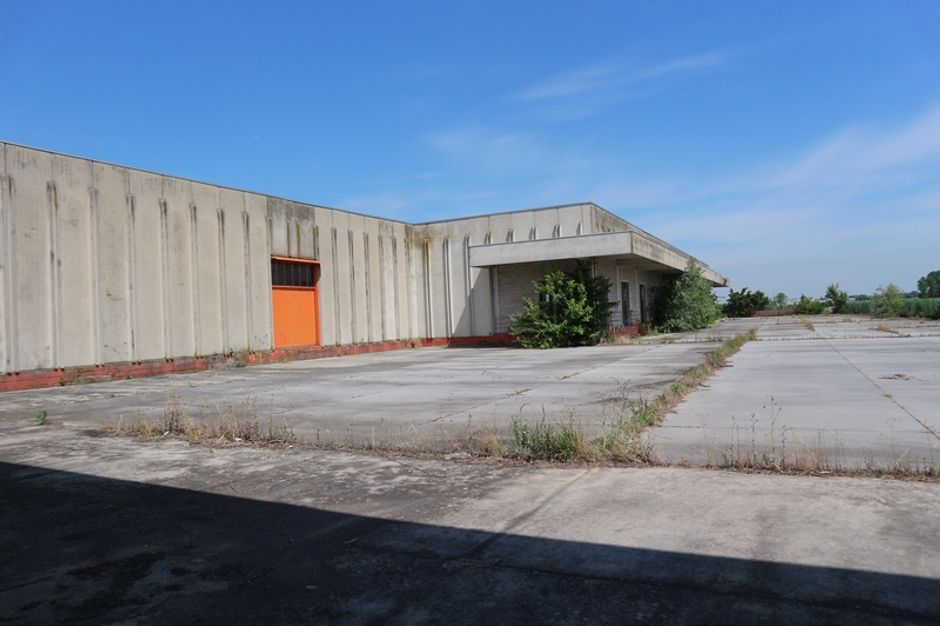 #10894 Complesso industriale con area di pertinenza in vendita - foto 9