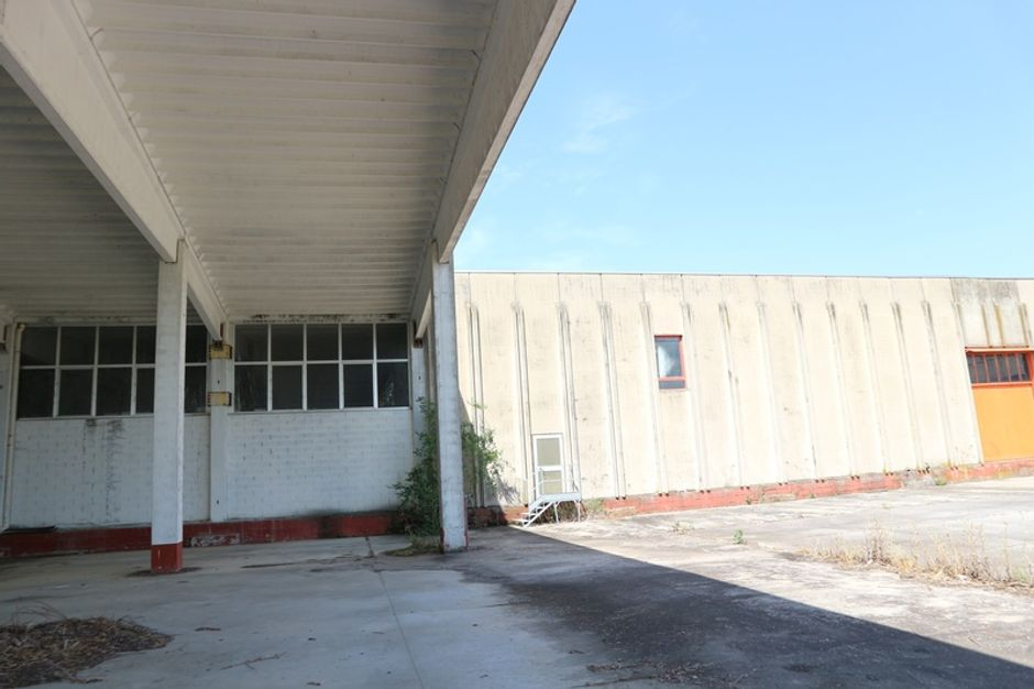 #10894 Complesso industriale con area di pertinenza in vendita - foto 10