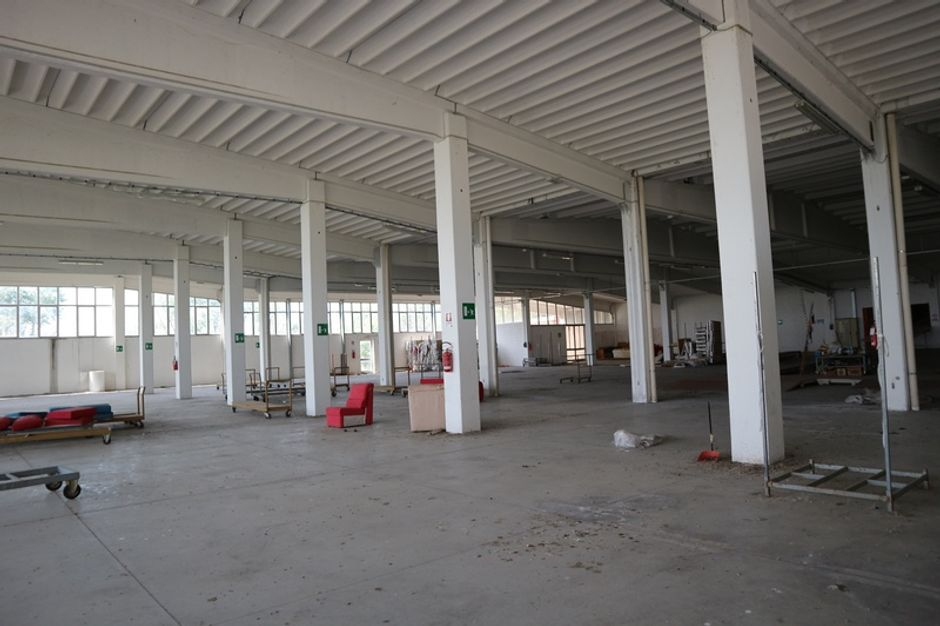 #10894 Complesso industriale con area di pertinenza in vendita - foto 12