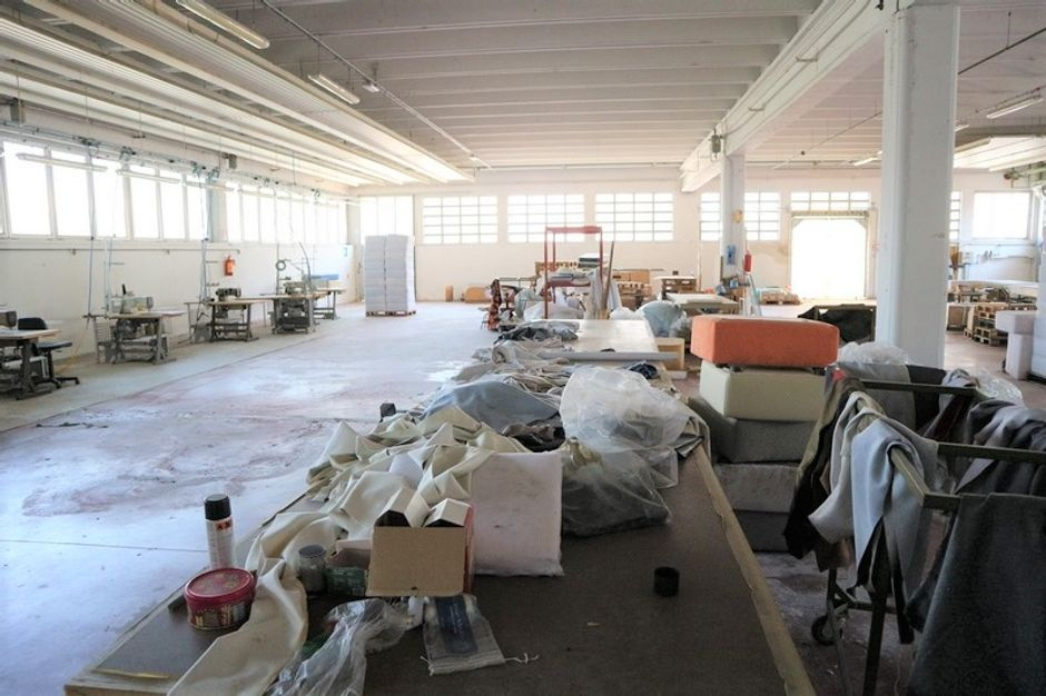 #10894 Complesso industriale con area di pertinenza in vendita - foto 21