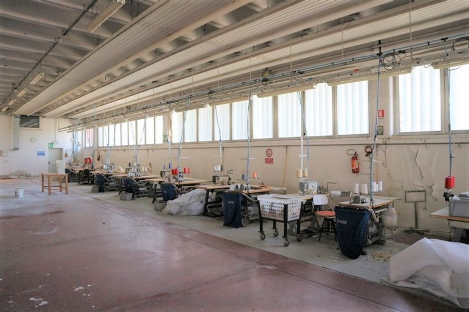 #10894 Complesso industriale con area di pertinenza in vendita - foto 22