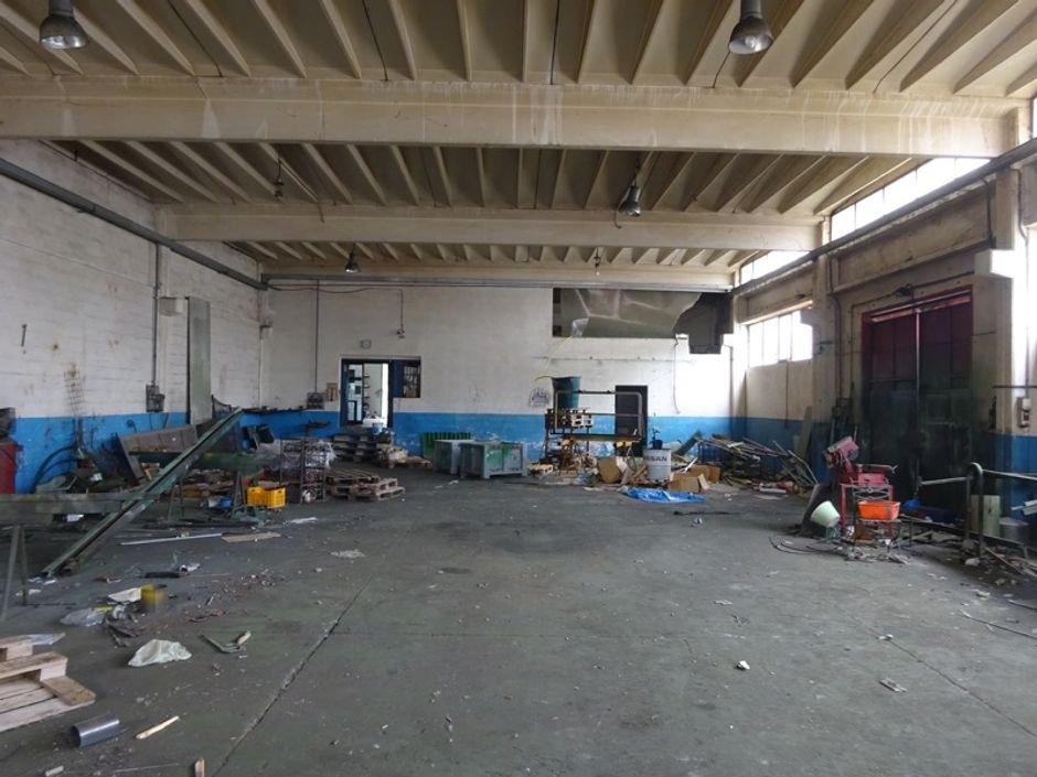#10973 Capannone artigianale di 637 mq in vendita - foto 12