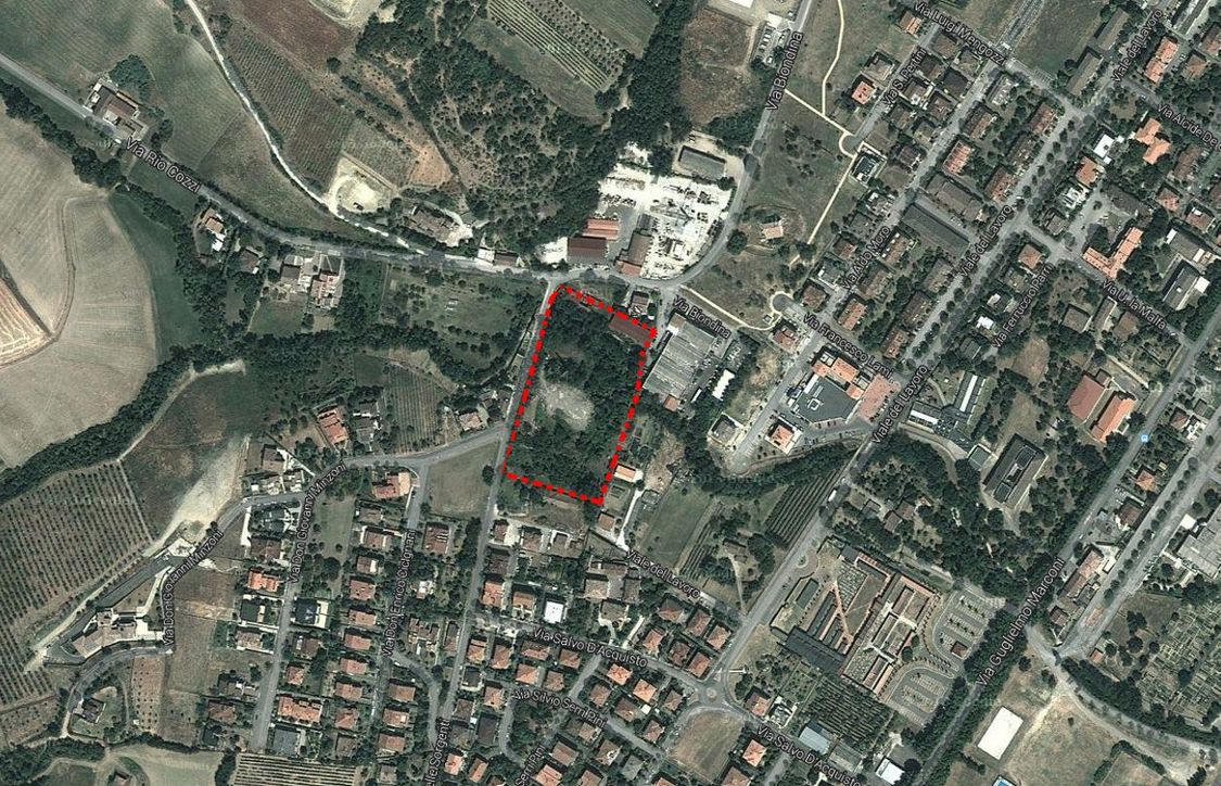 Asta Immobile Terreno 110 Terreno edificabile Real Estate Discount