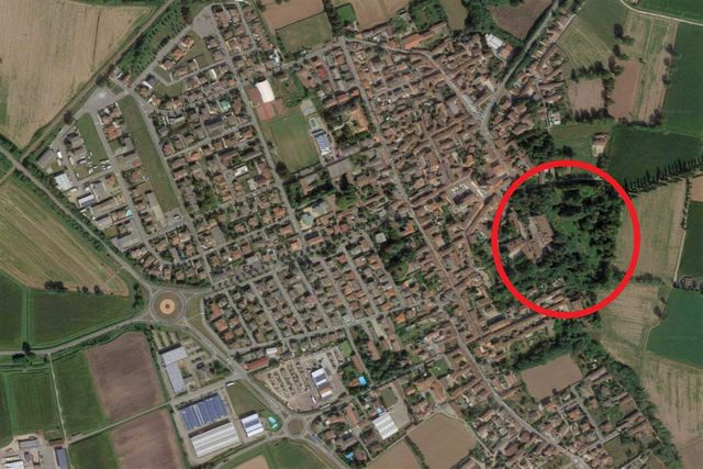 Residenze d'epoca in vendita