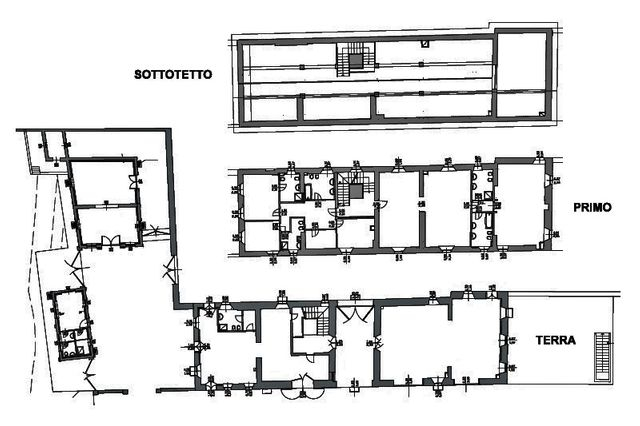 Residenze d'epoca in vendita