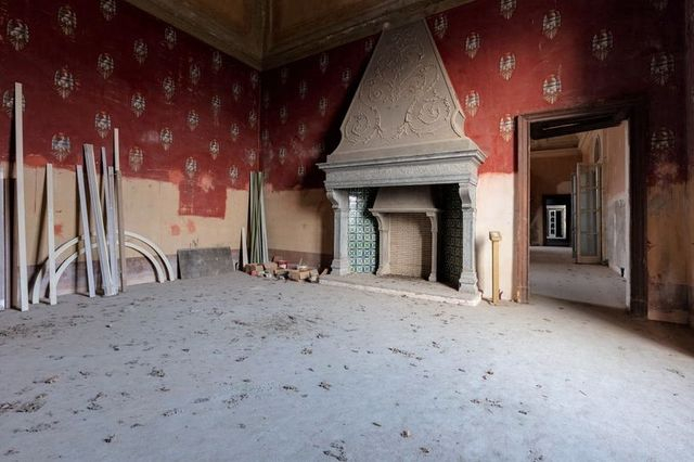 Residenze d'epoca in vendita