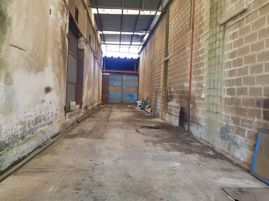 #11040 Capannone industriale con appartamento ed area di pertinenza in vendita - foto 10