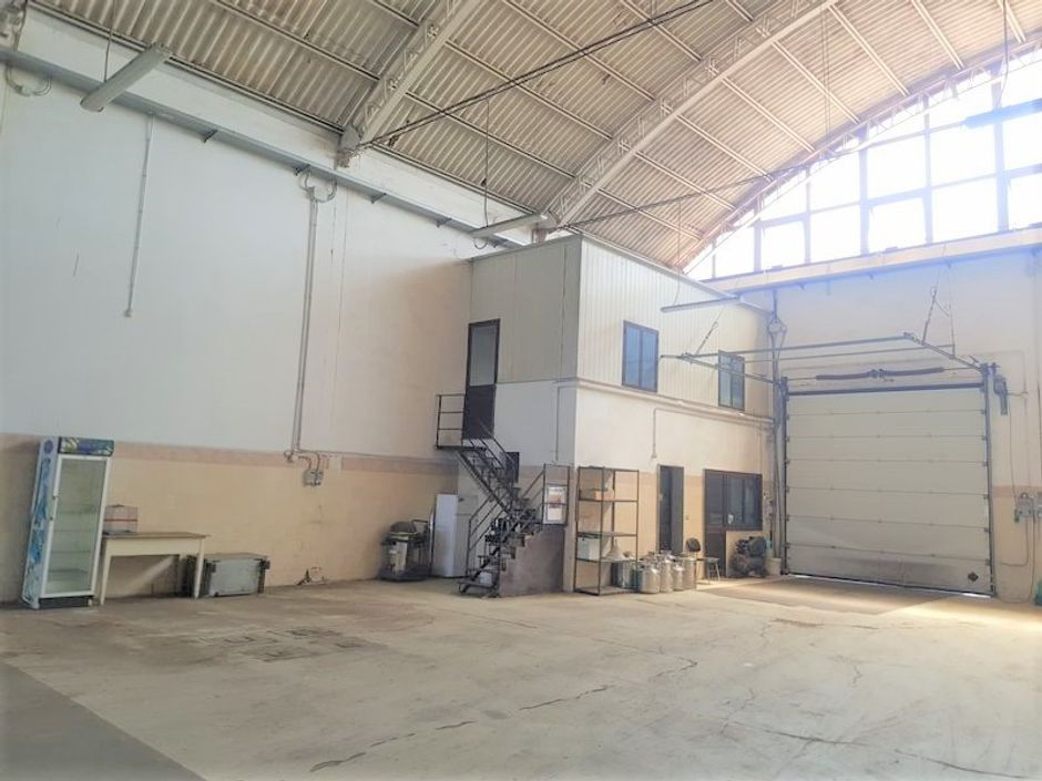 #11040 Capannone industriale con appartamento ed area di pertinenza in vendita - foto 12