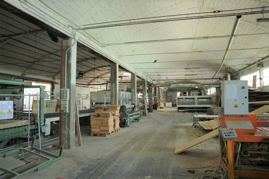 #11047 Complesso artigianale con terreno e strada in vendita - foto 3