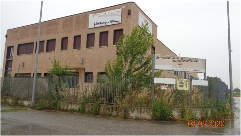 #11055 Capannone industriale con abitazione custode in vendita - foto 8