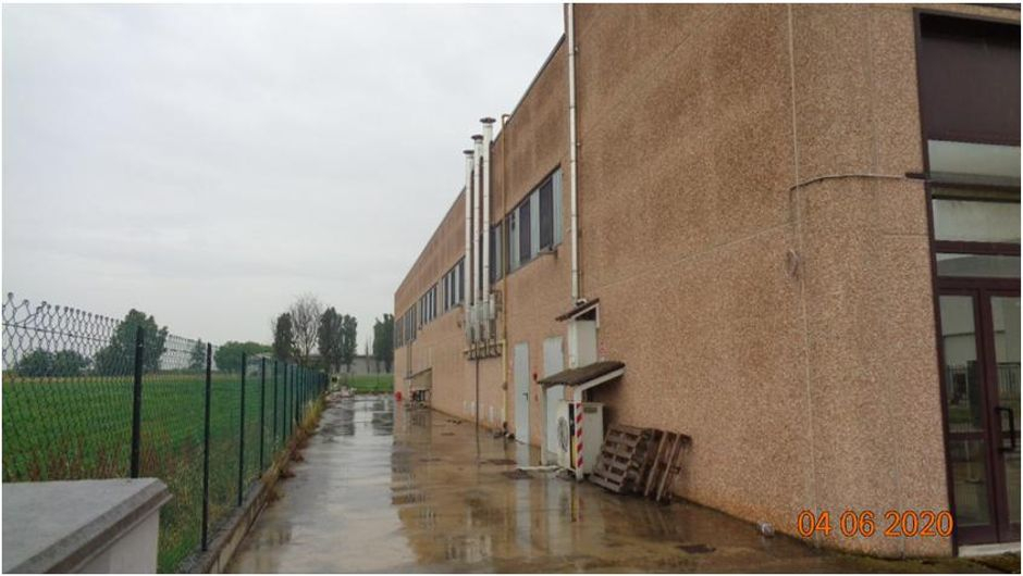 #11055 Capannone industriale con abitazione custode in vendita - foto 9
