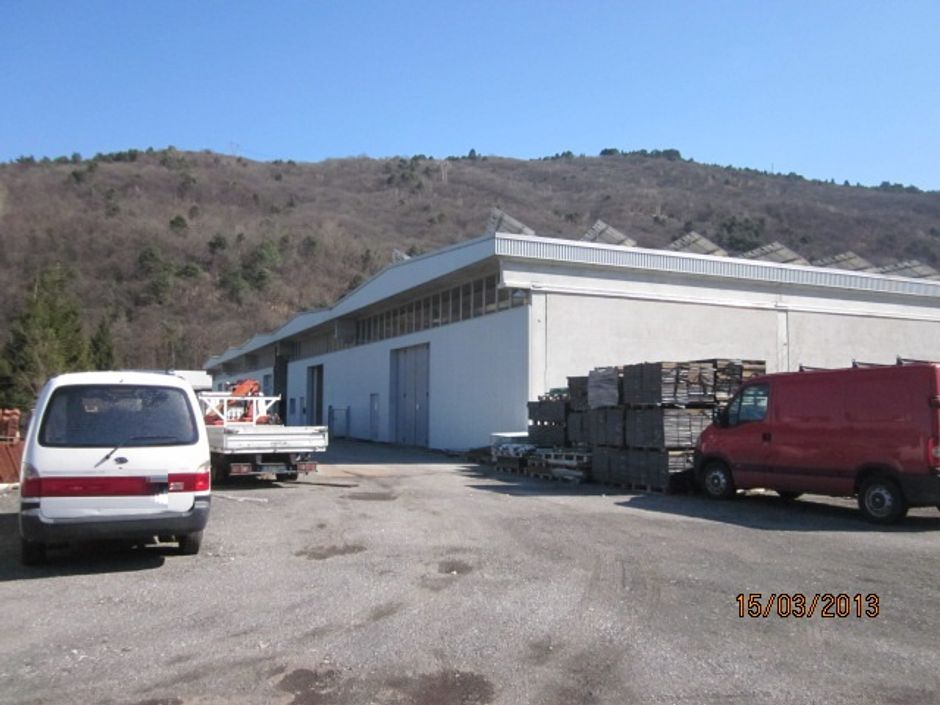#11056 Capannone industriale in vendita - foto 3